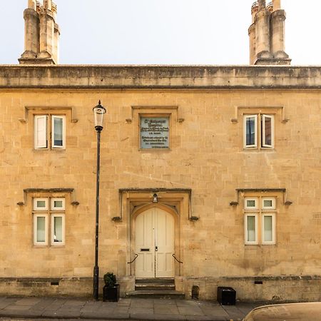 St Catherine'S Hospital - Curated Property Bath Bagian luar foto
