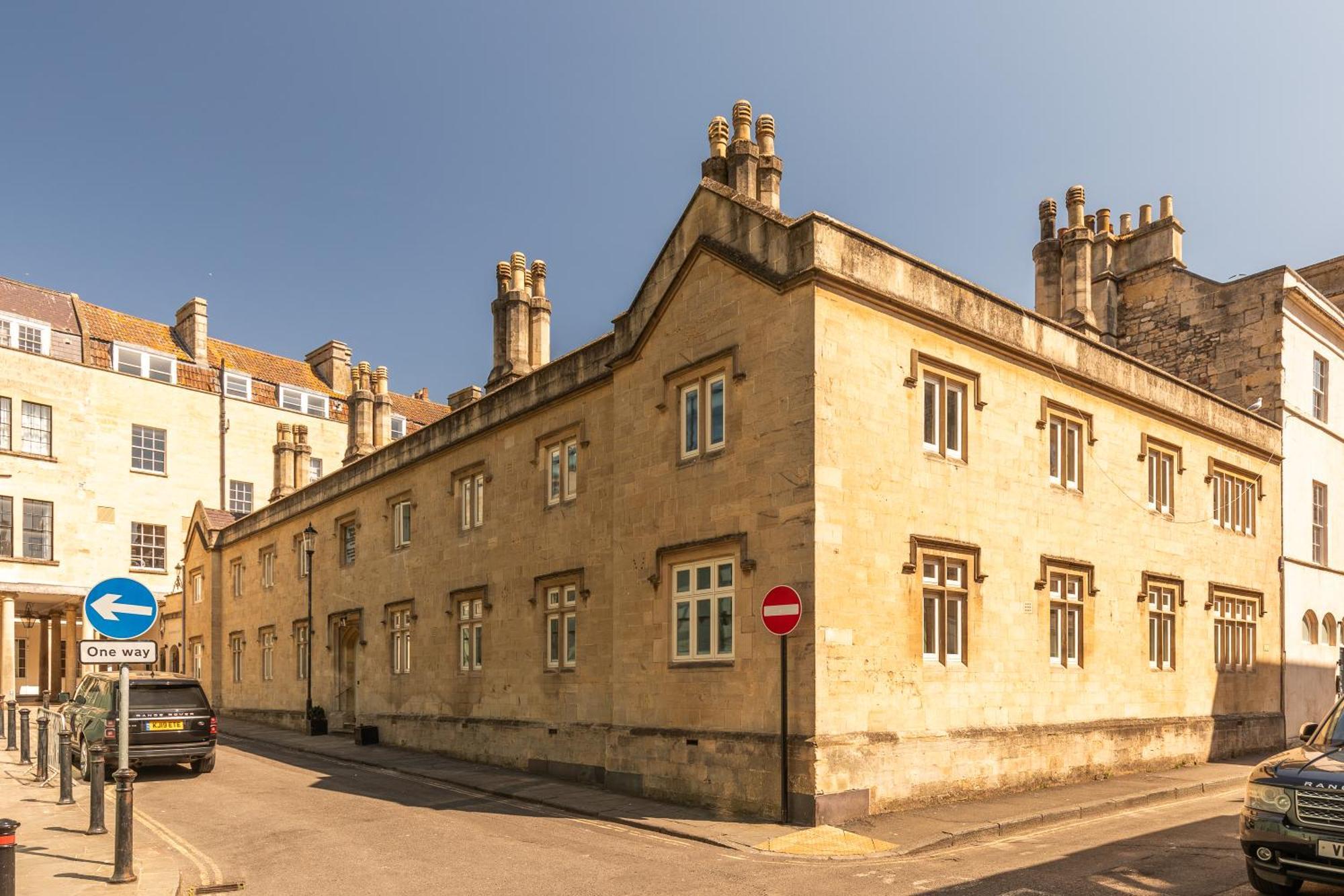 St Catherine'S Hospital - Curated Property Bath Bagian luar foto