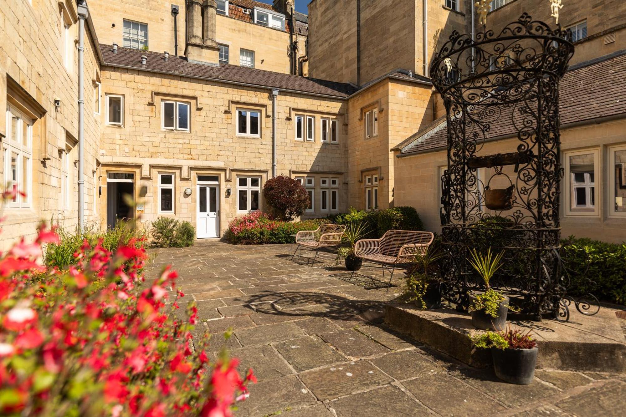 St Catherine'S Hospital - Curated Property Bath Bagian luar foto