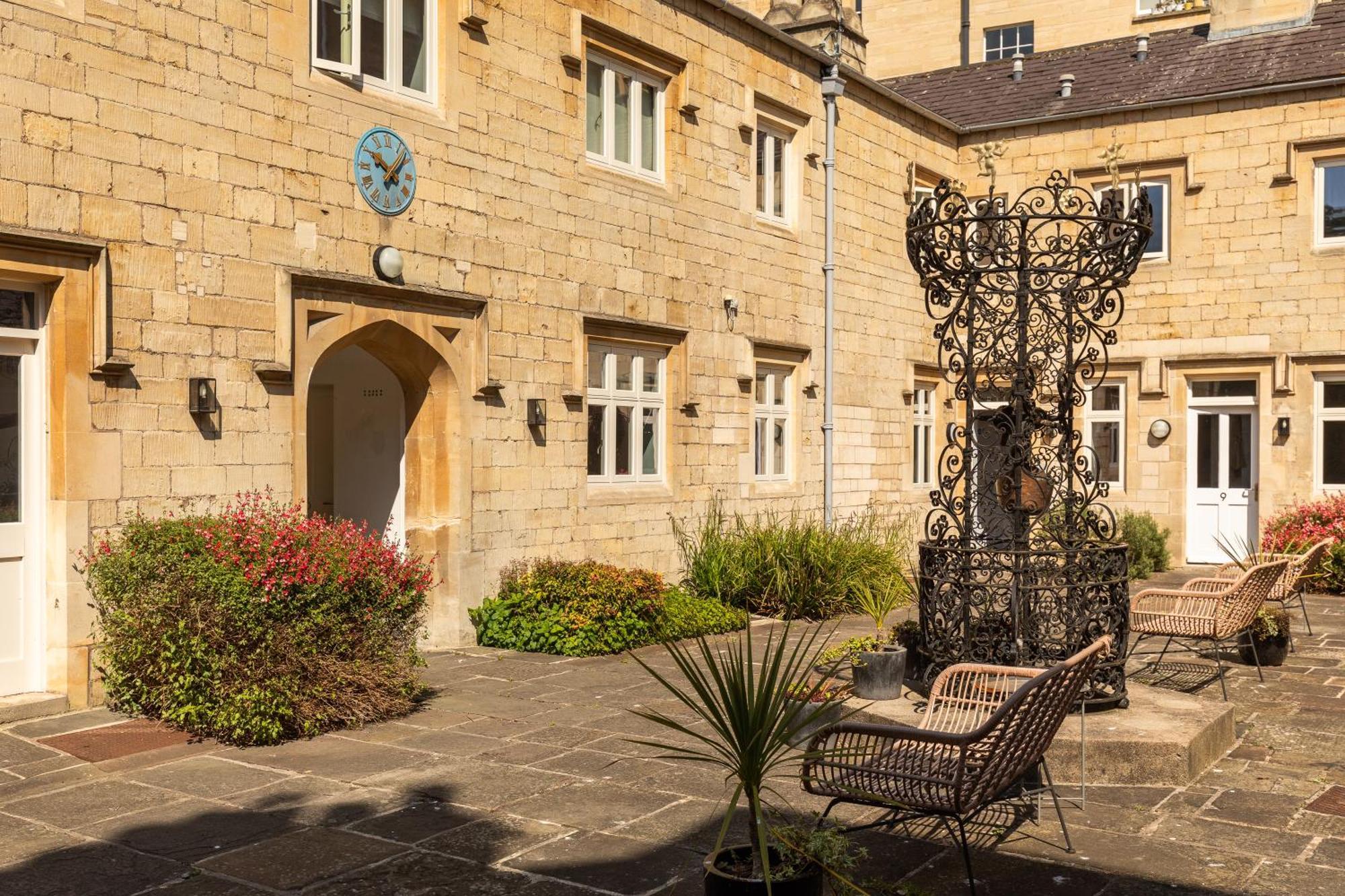 St Catherine'S Hospital - Curated Property Bath Bagian luar foto